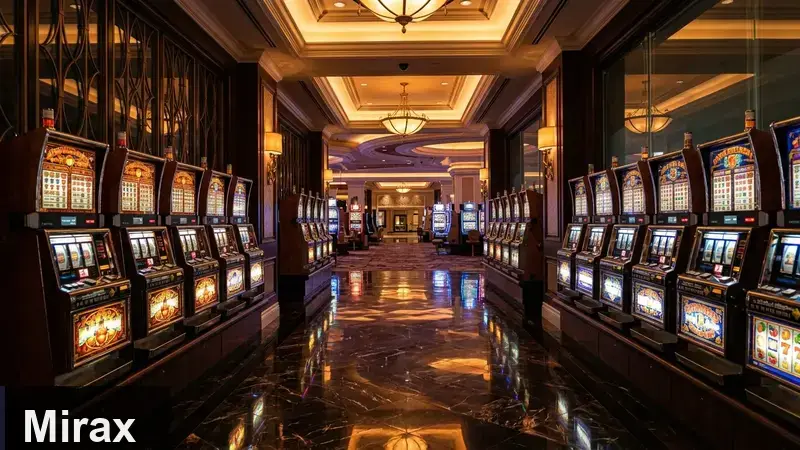 How You Can Sign Up at Mirax Casino