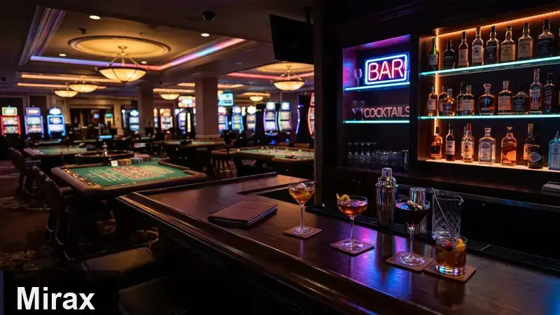 About Mirax Casino