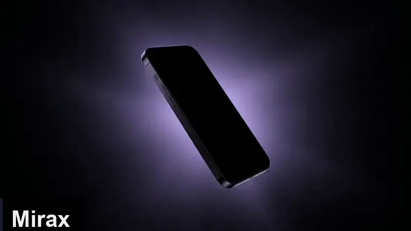 Mirax on Mobile